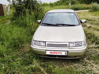 2005 Lada (ВАЗ) 2112, бежевый, 210000 рублей, вид 3