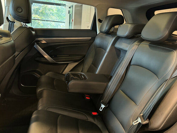 2024 Geely Atlas Pro, серый - вид 11