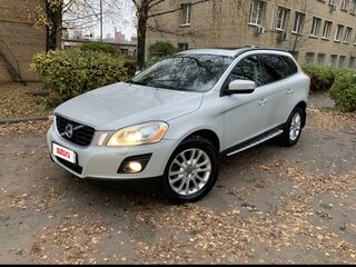 2010 Volvo XC60 I, серый, 1150000 рублей, вид 1
