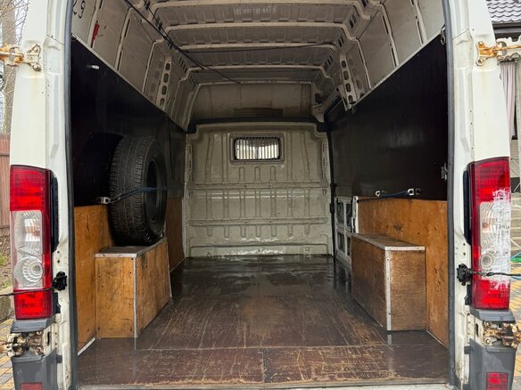 2012 Fiat Professional Ducato, белый, 890000 рублей - вид 5