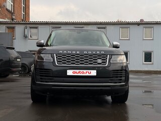 2019 Land Rover Range Rover IV Рестайлинг, серый, 6380000 рублей, вид 1