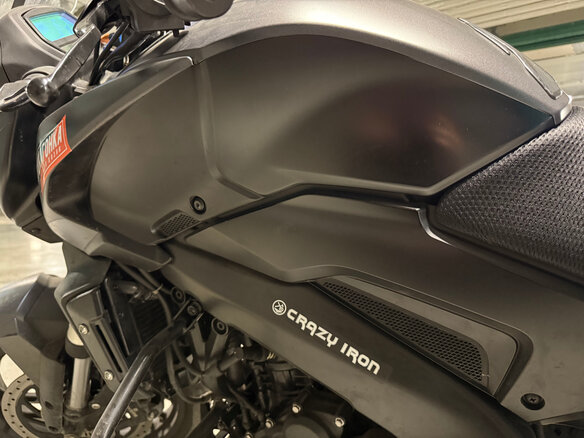 2019 Bajaj Dominar 400, чёрный, 275000 рублей - вид 10