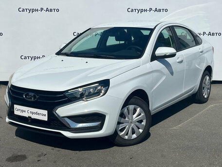 Lada (ВАЗ) Vesta I Рестайлинг (NG)