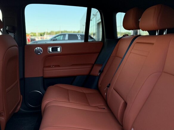 2025 Li Auto (Lixiang) L6 I, чёрный, 8890000 рублей - вид 11