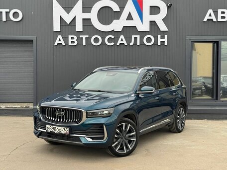 Geely Monjaro I