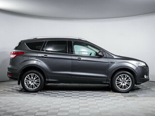 2016 Ford Kuga II, серый, 1398000 рублей, вид 4