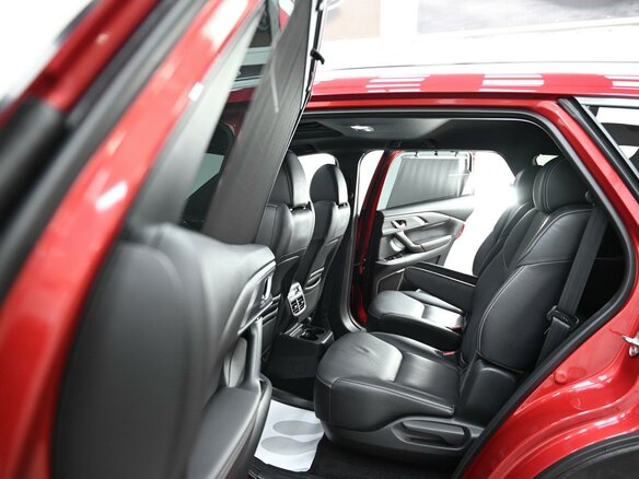 2018 Mazda CX-9 II, красный, 2665000 рублей - вид 15
