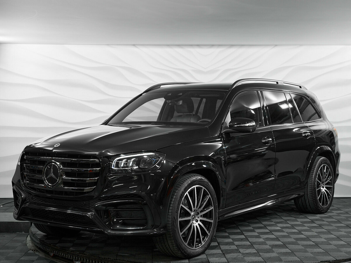 Открыть фотографии: Mercedes-Benz GLS II (X167) Рестайлинг