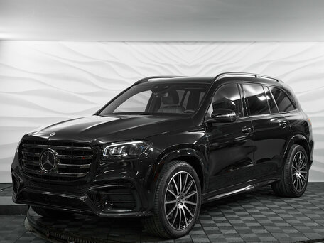 Mercedes-Benz GLS II (X167) Рестайлинг