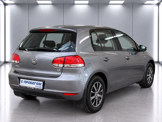 2012 Volkswagen Golf VI, серый, 950000 рублей, вид 4