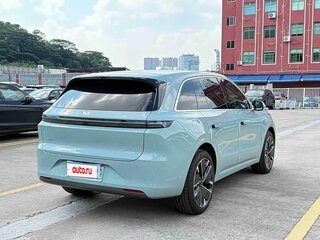 2025 Li Auto (Lixiang) L6 I, голубой, 5400000 рублей, вид 3