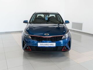 2025 Solaris KRS, синий, 2445000 рублей, вид 1