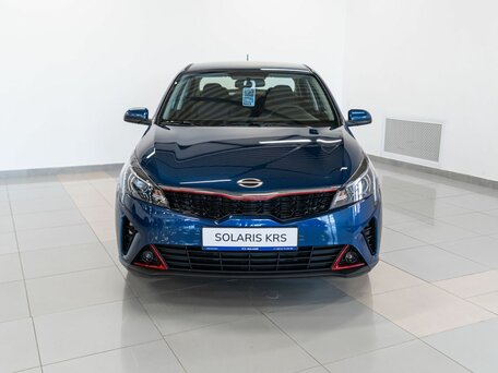 2025 Solaris KRS, синий, 2445000 рублей, вид 1