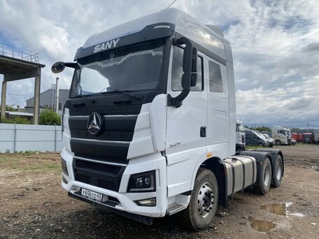 2023 Sany D525, белый, 5950000 рублей, вид 1