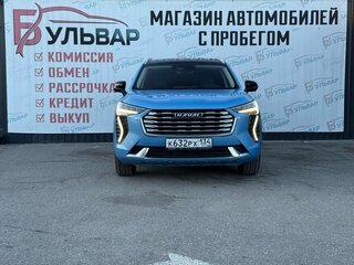 2021 Haval Jolion I, синий, 1690000 рублей, вид 2