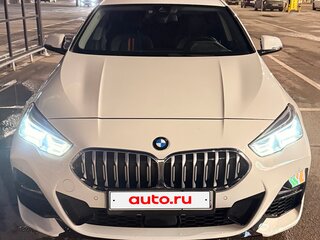 2022 BMW 2 серии Gran Coupe 225i F44, белый, 3650000 рублей, вид 2