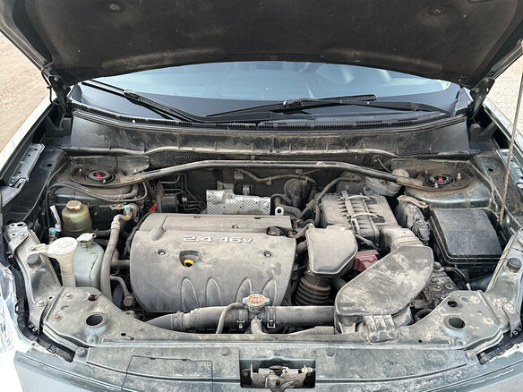 2008 Peugeot 4007, серый, 1020000 рублей - вид 23