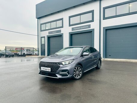 Omoda S5