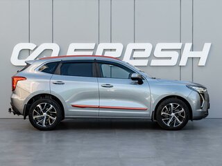 2021 Haval Jolion I, серый, 1840000 рублей, вид 5