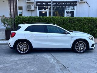 2015 Mercedes-Benz GLA AMG 45 AMG I (X156), белый, 2309999 рублей, вид 2