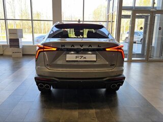2026 Haval F7x II, серый, 3959010 рублей, вид 3