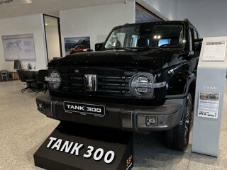 2026 Tank 300 I, чёрный, 4499000 рублей, вид 1