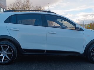 2019 Kia Rio X-Line IV, белый, 1350000 рублей, вид 5