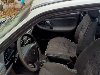 2008 Daewoo Nexia I, серебристый, 85000 рублей, вид 5