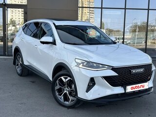 2023 Haval F7 I Рестайлинг, белый, 2259900 рублей, вид 3