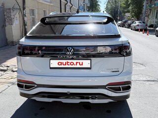 2023 Volkswagen Tayron X I Рестайлинг, белый, 4950000 рублей, вид 2