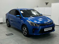 2018 Kia Rio IV, синий, 1099000 рублей - вид 2