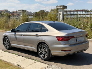 2022 Volkswagen Sagitar III, бежевый, 1208999 рублей, вид 4