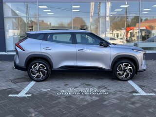 2026 Geely Cityray, серебристый, 3204990 рублей, вид 4