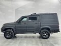 2012 УАЗ Пикап I, чёрный, 650000 рублей - вид 1