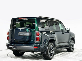 2024 Haval H9 II, зелёный, 4395000 рублей, вид 5