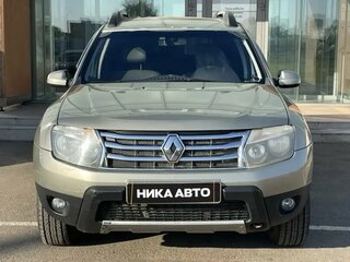 2012 Renault Duster I, бежевый, 655000 рублей, вид 2