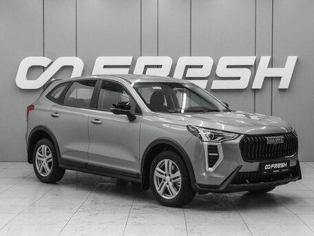 2026 Haval Jolion I Рестайлинг 2, серый, 2095000 рублей, вид 1