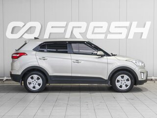 2019 Hyundai Creta I, бежевый, 1599000 рублей, вид 5