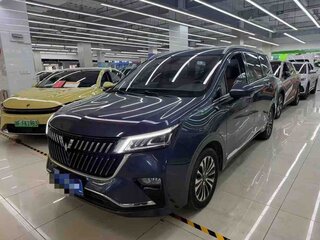 2022 Wuling Jiachen, синий, 1550000 рублей, вид 1