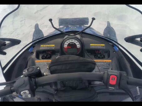2011 Arctic Cat Bearcat, синий, 600000 рублей, вид 1