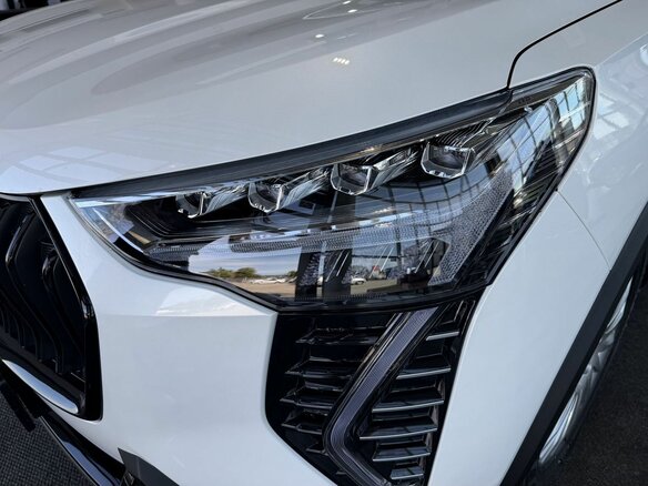 2026 Haval Jolion I Рестайлинг 2, белый, 2949000 рублей - вид 6
