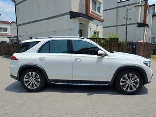 2023 Mercedes-Benz GLE 300 d II (V167), белый, 6950000 рублей, вид 5