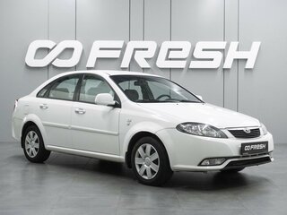 Daewoo Gentra II