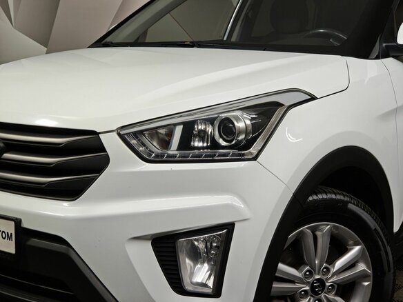 2019 Hyundai Creta I, серый, 1673000 рублей - вид 9