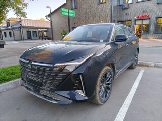 2026 Changan UNI-Z, чёрный, 2125000 рублей, вид 1
