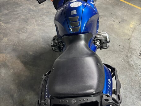 2003 BMW R 1100 S, синий, 360000 рублей, вид 5