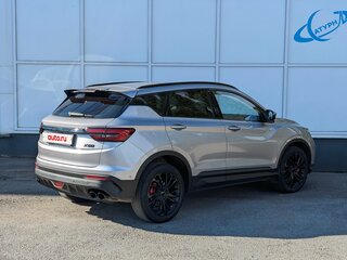 2024 Belgee X50, серебристый, 1999000 рублей, вид 5