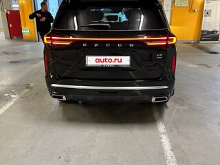 2023 Exeed VX I Рестайлинг, чёрный, 3200000 рублей, вид 3