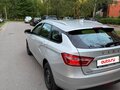 2020 Lada (ВАЗ) Vesta SW I, серый, 830000 рублей - вид 5