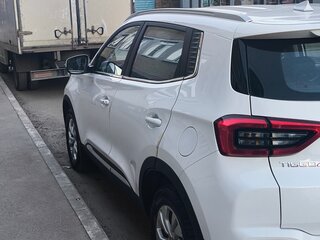 2024 Chery Tiggo 4 Pro I, белый, 1700000 рублей, вид 2